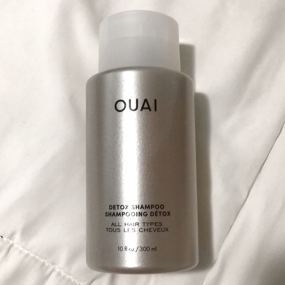 Sephora Other - 🆕 OUAI Shampoo & Scalp Massager